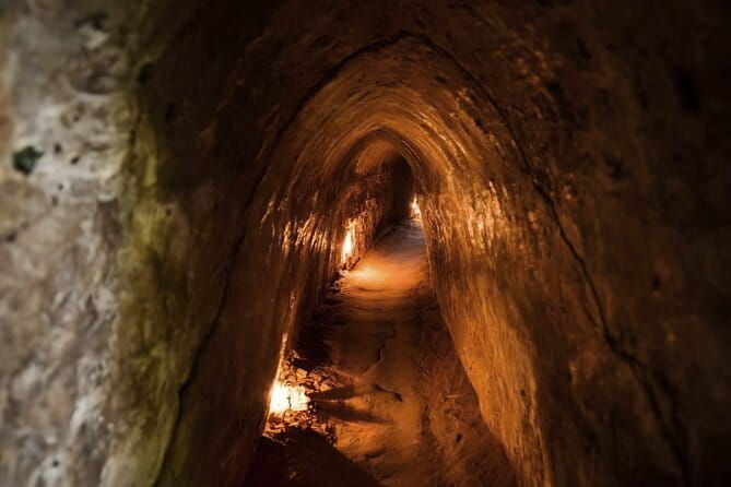 Half Day Ben Duoc Tunnels Tour Ho Chi Minh City - Key highlights