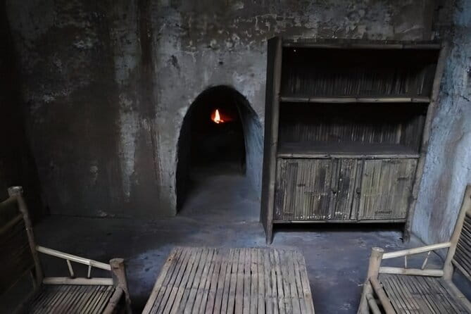 Half Day Ben Duoc Tunnels Tour Ho Chi Minh City - Tunnels feel like history you can touch
