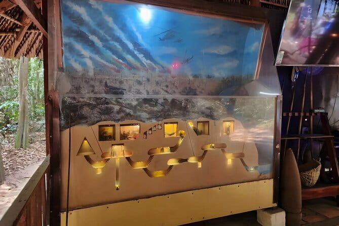 Half Day Ben Duoc Tunnels Tour Ho Chi Minh City - Shooting gun add-on and other costs to plan for