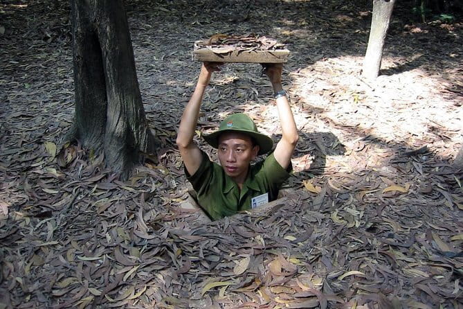 Half Day Ben Duoc Tunnels Tour Ho Chi Minh City - Price and value: what you’re really paying for