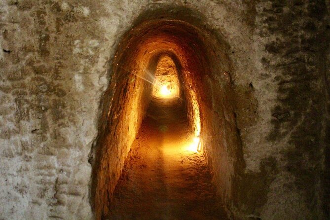 Half Day Cu Chi tunnel Morning Daily - Tunnel exploration: 200 kilometers of network, explained without overwhelming you