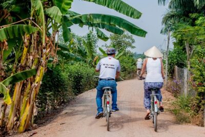 Half-Day Mekong Delta by Speedboat and Leisure Biking - Speedboat timing: why this Mekong Delta day feels efficient
