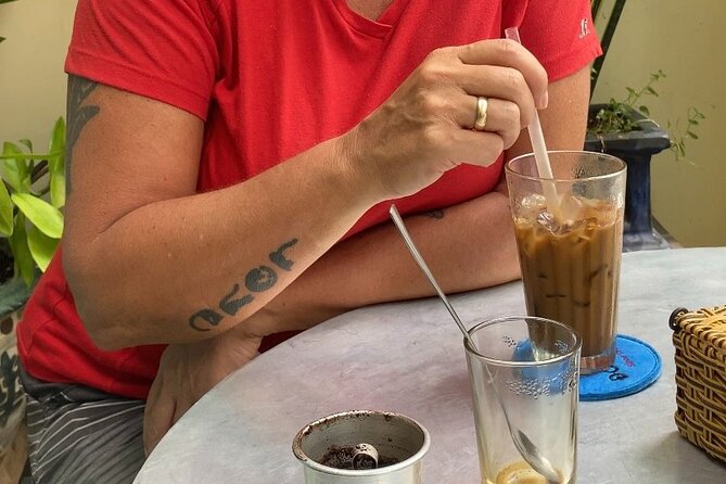Half-Day Private Motorbike Tour in Saigon - East-West Boulevard into Thủ Đức City and the coffee break that people remember