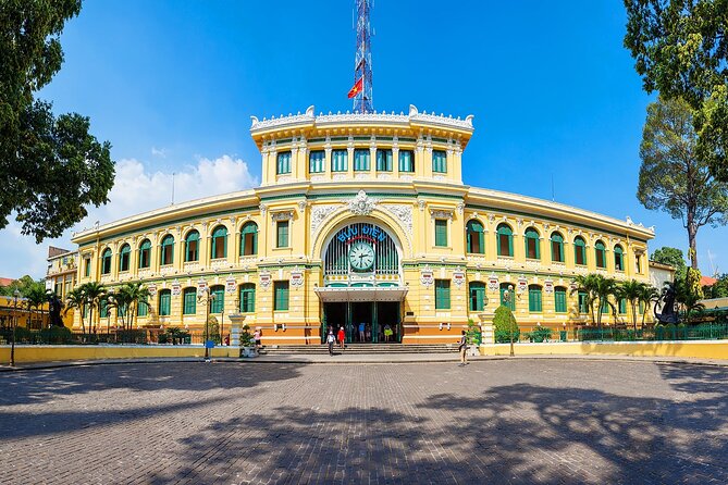 Half-Day Private Motorbike Tour in Saigon - Safety, gear, and the kind of guide you’ll be glad to have