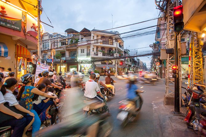 Half Day Walking Through Saigon Back Alley (Private tour) - Pickup, taxi transfers, and pacing: the “logistics that matter”