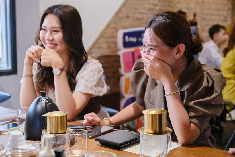 Hands-on Discovery of Vietnamese Coffee & Culture - A 150-minute Vietnamese coffee lesson in Hồ Chí Minh City