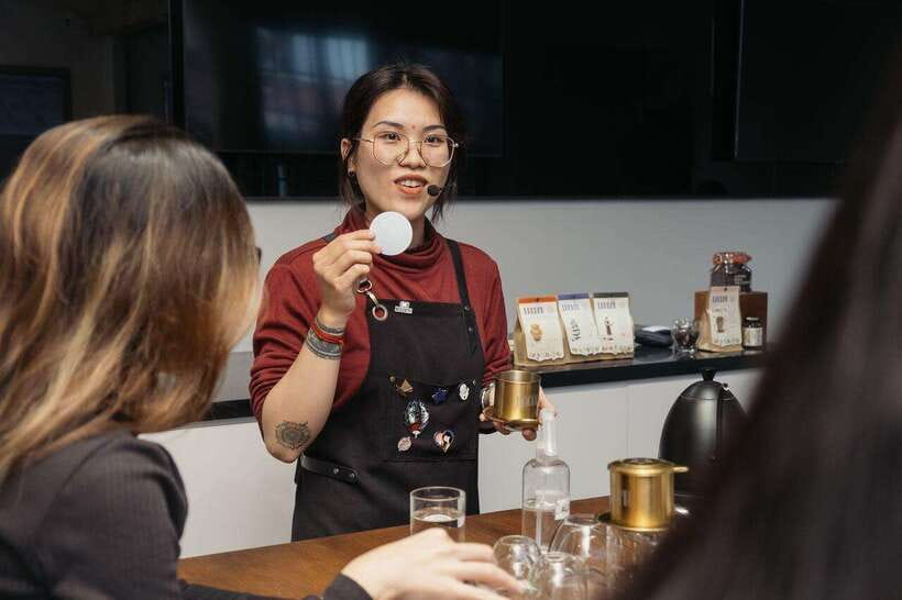 Hands-on Discovery of Vietnamese Coffee & Culture - Price and practical value: why $30 can make sense