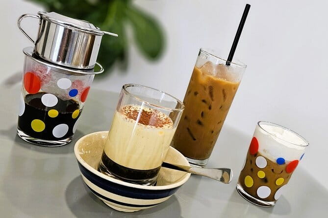 Hands-on making 3 Iconic Coffees of South Central North Vietnam - Key takeaways before you go