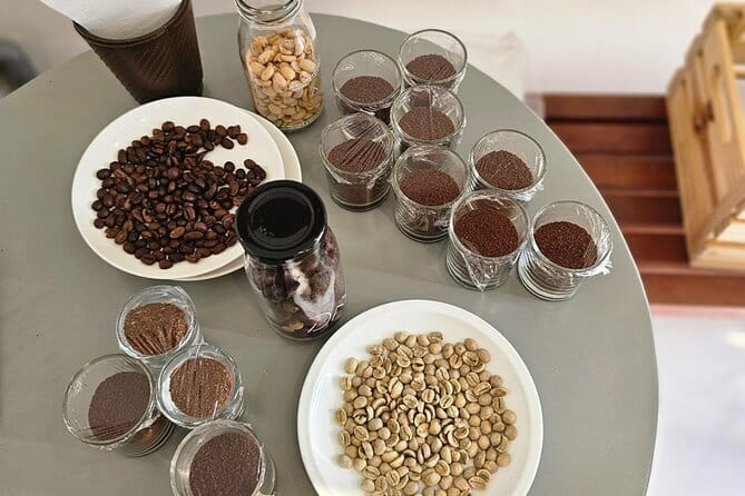 Hands-on making 3 Iconic Coffees of South Central North Vietnam - Central Vietnam salted cream coffee: modern trend with clear ingredient logic