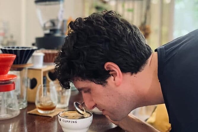 Hands-on making 3 Iconic Coffees of South Central North Vietnam - Hanoi egg coffee: making a capital-style cup you’ll remember