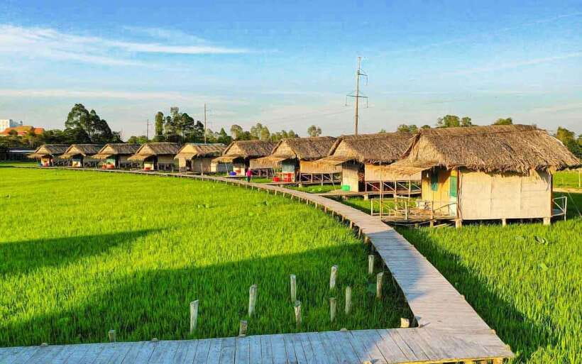 HCM: Authentic Dong Thap Mekong Delta Day Trip & Boat Ride - One Day, Two Worlds: Ho Chi Minh City to Cao Lãnh