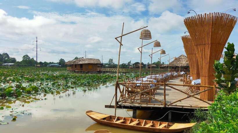HCM: Authentic Dong Thap Mekong Delta Day Trip & Boat Ride - The Schedule Works: When You’re Back by 7:00 PM