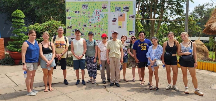 HCM City: Ben Tre Mekong Delta & My Tho Day Trip with Lunch - Key highlights you’ll actually remember