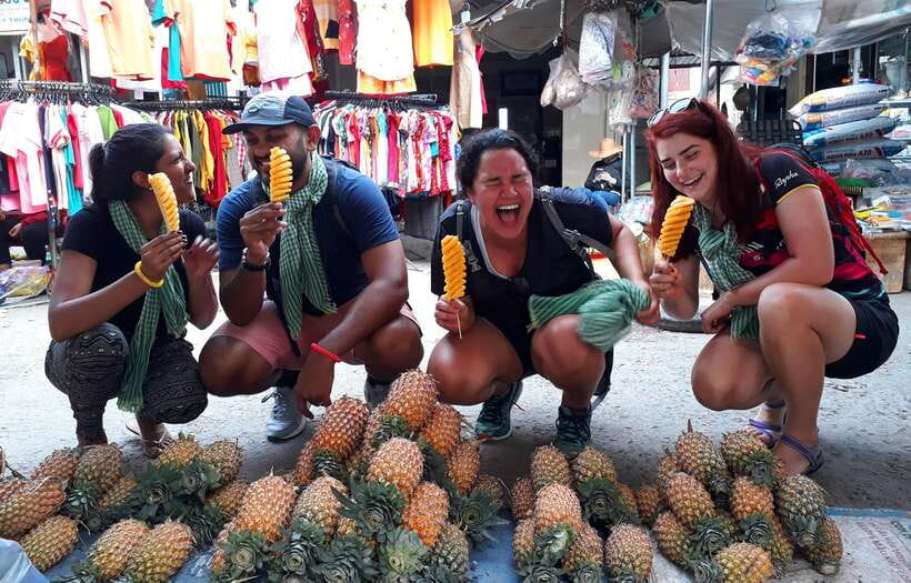 HCM City: Ben Tre Mekong Delta & My Tho Day Trip with Lunch - Unicorn Island and the music-fruit performance stop