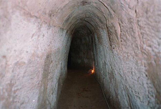 HCM: Cu Chi Tunnels-Tapioca Small Group Tour Morning or Afternoon - Quick Takes: What Makes This Cu Chi Tunnels Tour Work