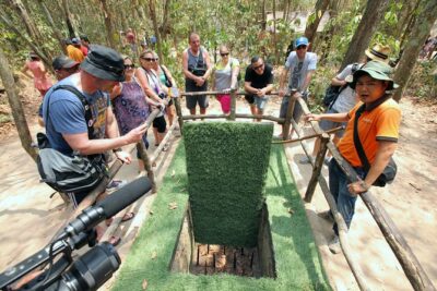 HCM: Cu Chi Tunnels-Tapioca Small Group Tour Morning or Afternoon - Getting Picked Up in Districts 1, 3, and 4 (and Why It Matters)