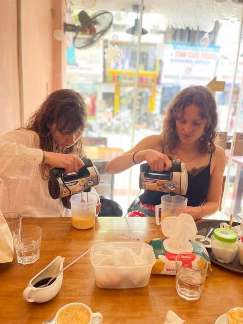HCM: Egg Coffee Class with local Instructor & Snack - Quick reasons to do this egg coffee class