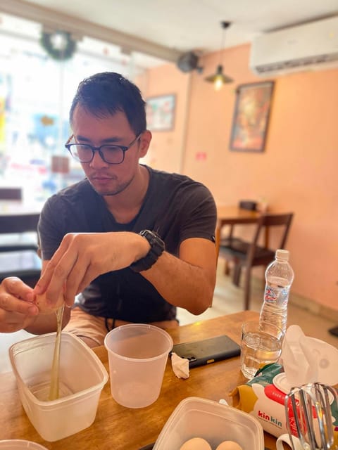 HCM: Egg Coffee Class with local Instructor & Snack - Why egg coffee hits different in Ho Chi Minh City