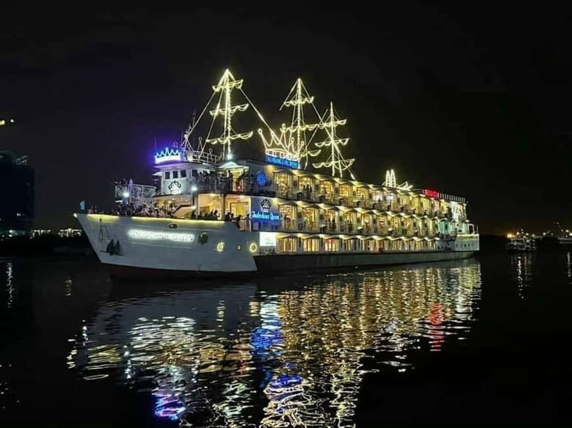 HCM: Night Experience Dinner Cruise on Saigon River - Key Things I’d Zoom In On