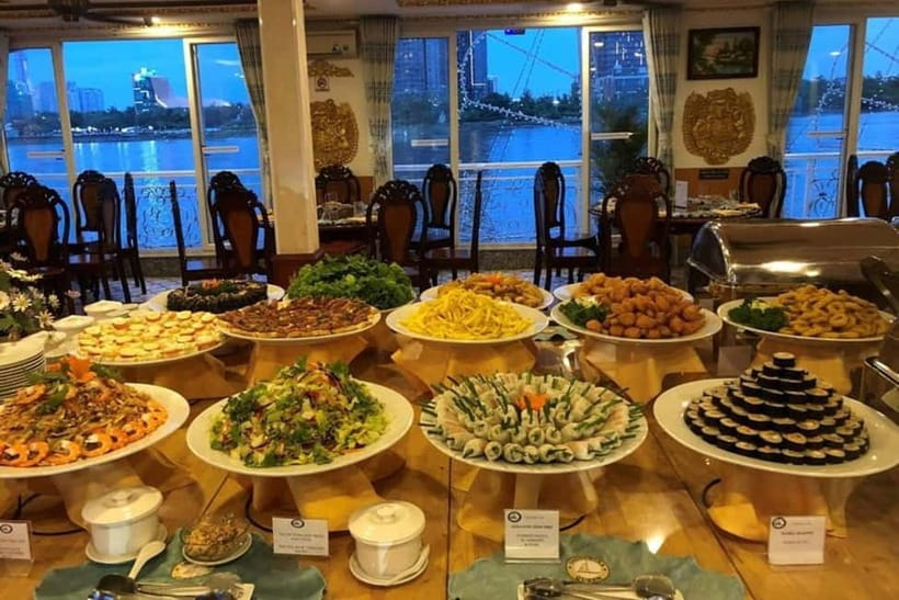 HCM: Night Experience Dinner Cruise on Saigon River - Who This Tour Suits Best (and Who Might Prefer Something Else)