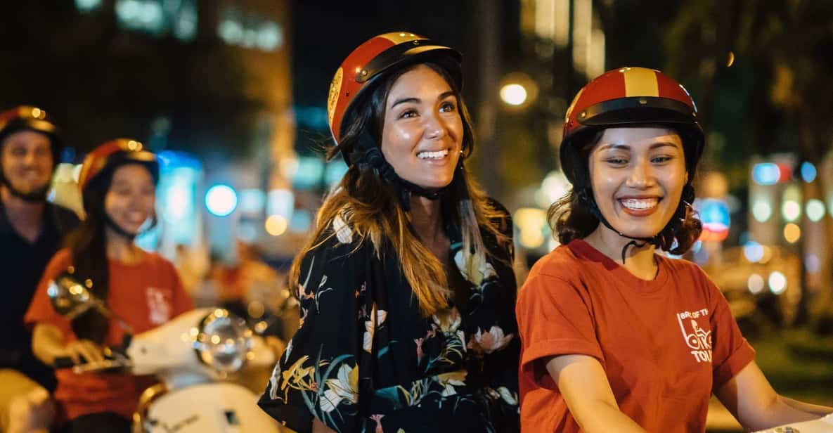 HCMC: A Taste of Vietnam Saigon Night Food Tour - Why a Saigon night food tour on a motorbike makes sense