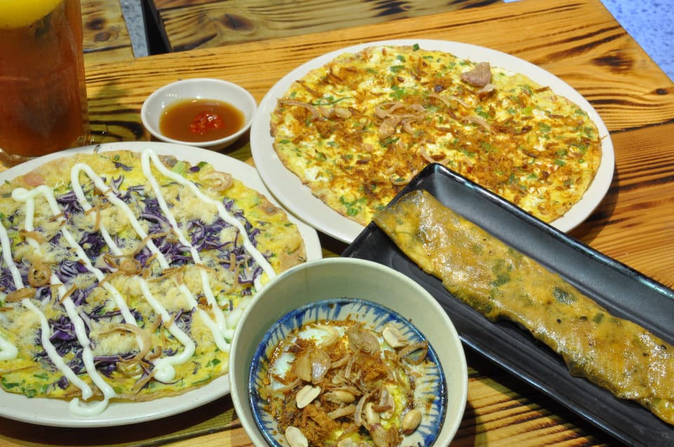HCMC: A Taste of Vietnam Saigon Night Food Tour - Stop 3: The crab soup that refuses to be copied