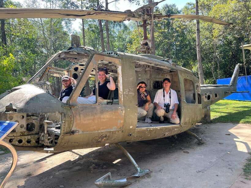 HCMC: Cu Chi Tunnels & Mekong Delta VIP Tour by Limousine - Who should book this Cu Chi and Mekong VIP tour