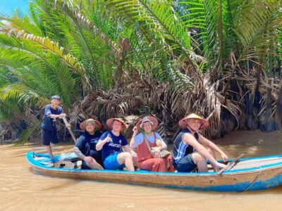 HCMC: Cu Chi Tunnels & Mekong Delta VIP Tour by Limousine - VIP limousine comfort (and why it matters on this route)
