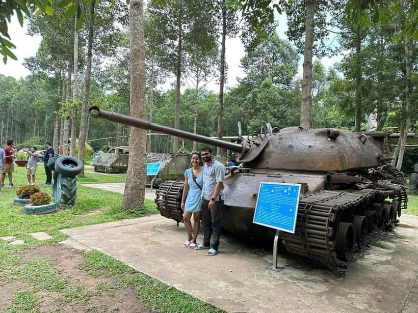HCMC: Cu Chi Tunnels & Rice Paper Village Small Group Tour - Should you book the HCMC Cu Chi Tunnels & Rice Paper Village tour?