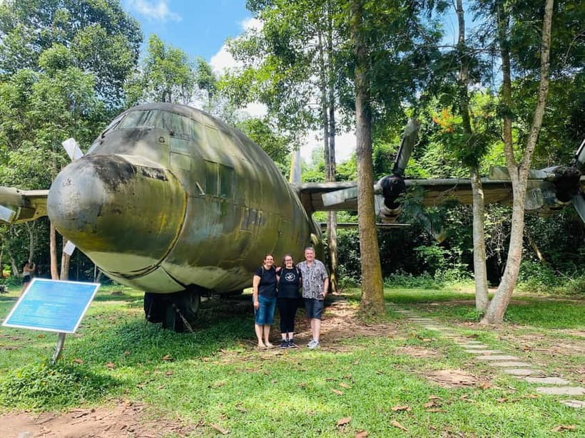 HCMC: Cu Chi Tunnels & Rice Paper Village Small Group Tour - FAQ