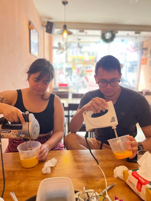 HCMc Egg Coffee Class in 1 hour with local intructor & snack - Why This 1-Hour Egg Coffee Class in Saigon Makes Sense