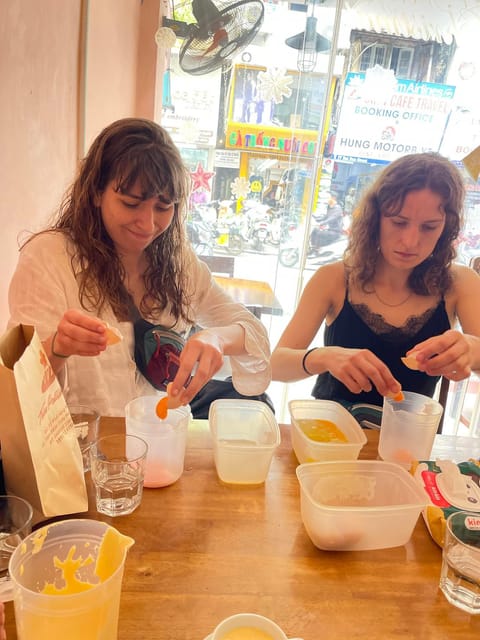 HCMc Egg Coffee Class in 1 hour with local intructor & snack - Coffee Story First: How the Class Builds Context