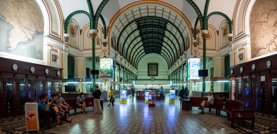 HCMC: English or German War History Tour: Tunnels & Museums - Key Points You’ll Care About
