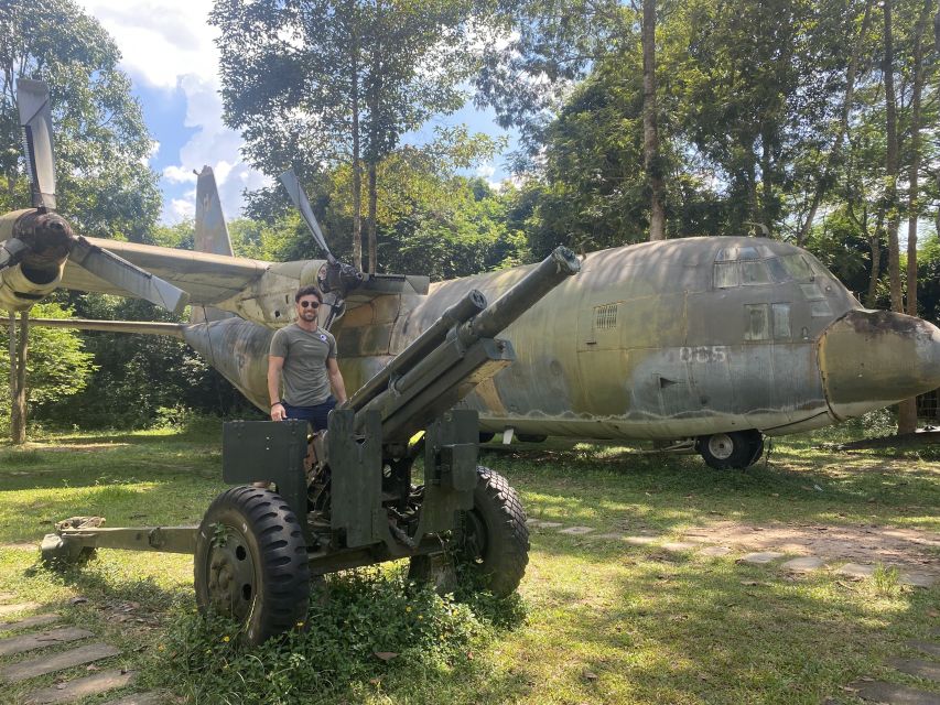 HCMC: English or German War History Tour: Tunnels & Museums - Who This Tour Fits Best (and Who Should Skip It)