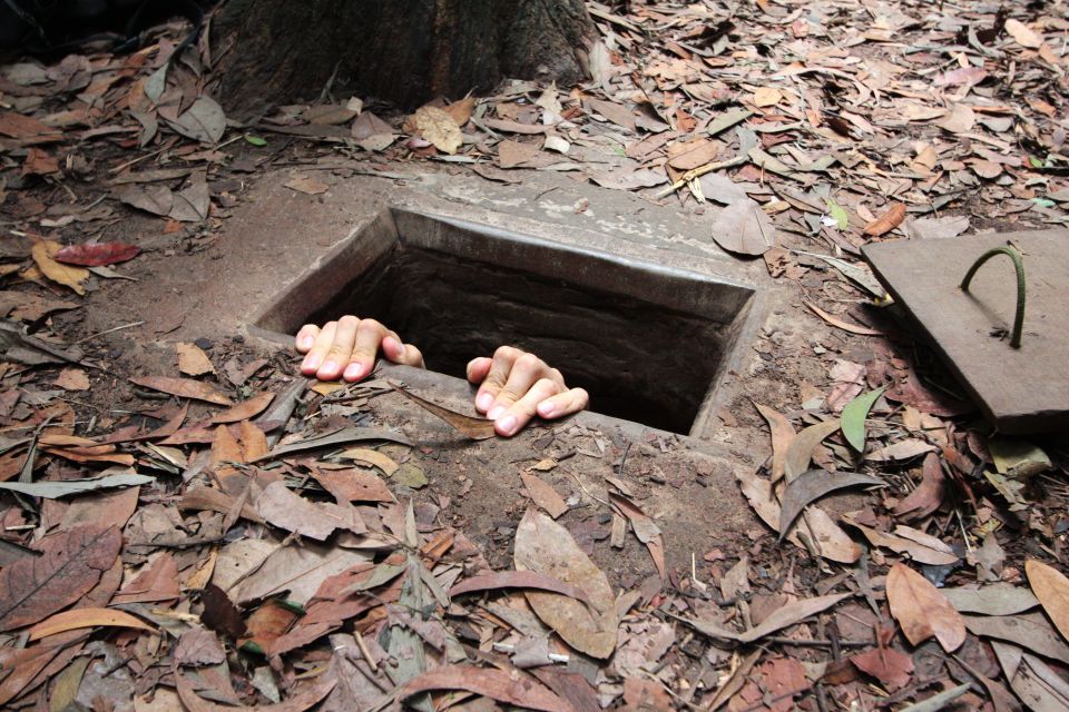 HCMC: English or German War History Tour: Tunnels & Museums - Small Group Comfort and the Guide Factor (Why Binh Comes Up)