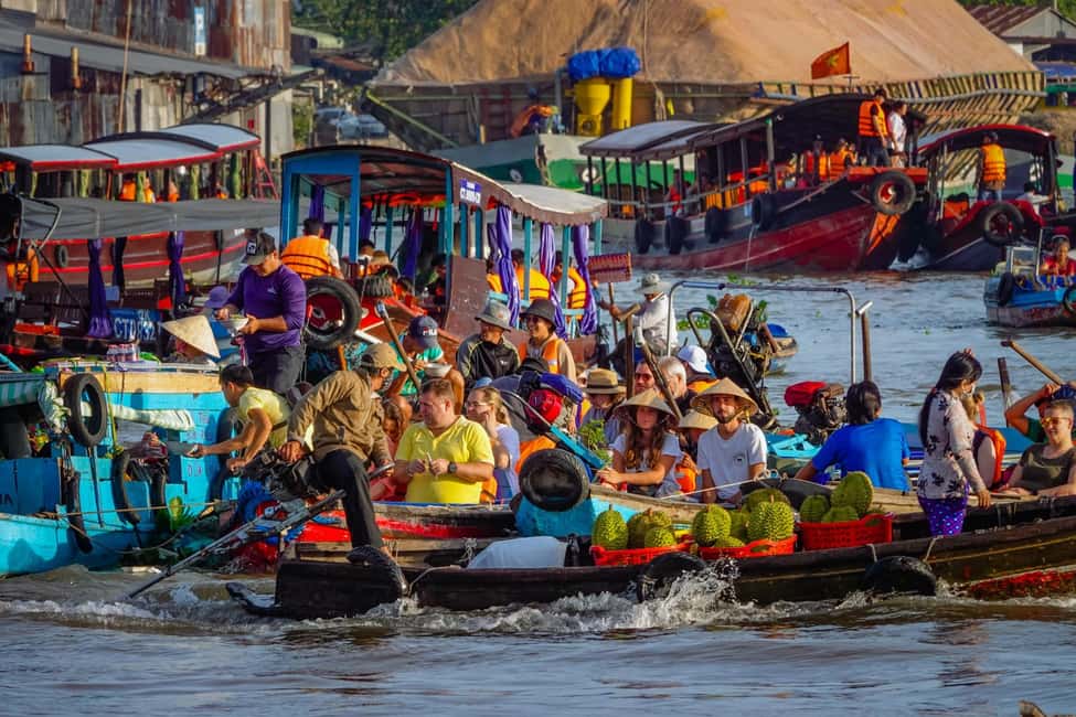 HCMC: Mekong Delta 2-Days My Tho–Ben Tre & Cai Rang Market - Key Highlights You Should Actually Care About
