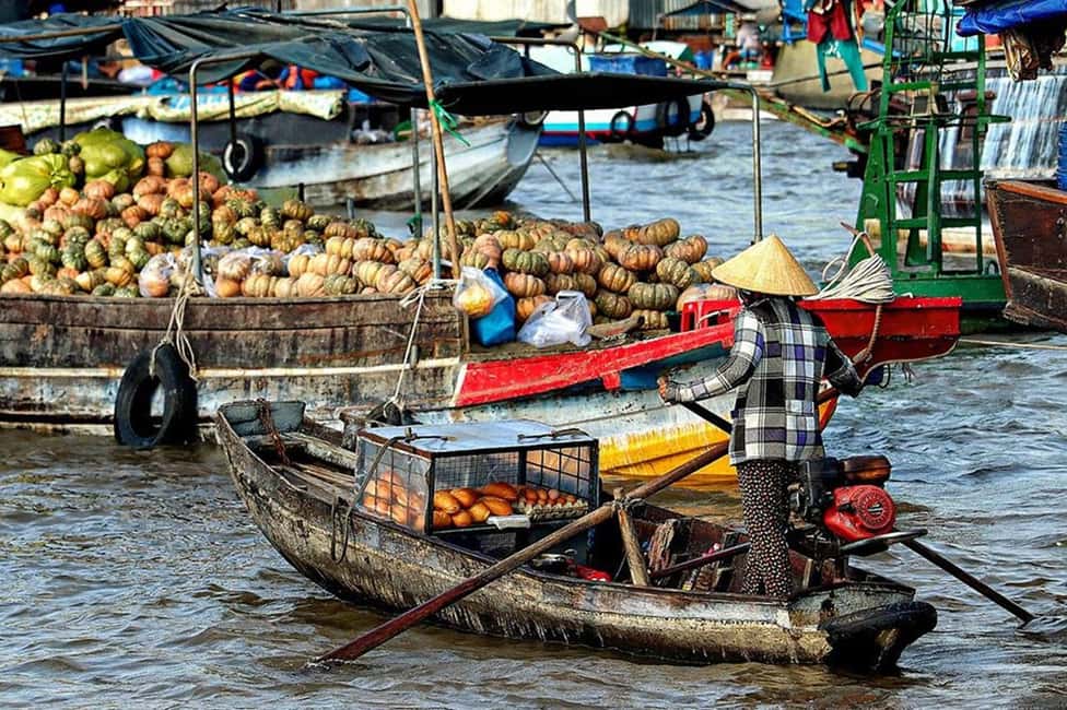 HCMC: Mekong Delta 2-Days My Tho–Ben Tre & Cai Rang Market - From Ben Thanh to the Tien River: What the 2 Days Really Feel Like