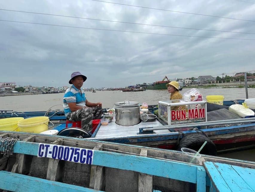 HCMC: Mekong Delta 2-Days My Tho–Ben Tre & Cai Rang Market - Rowing Through Coconut Canals: Where the Mekong Gets Quiet