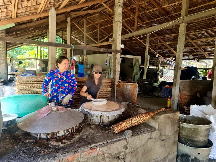 HCMC: Mekong Delta 2-Days My Tho–Ben Tre & Cai Rang Market - Afternoon Free Time: Hammock, Cycling, and the Stuff You Can Skip