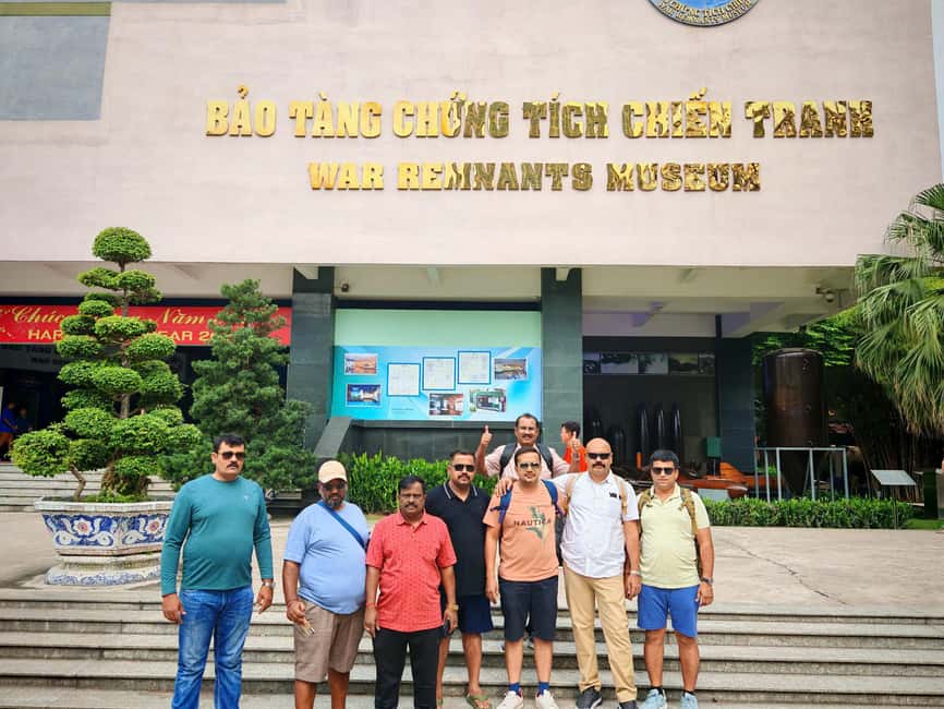 HCMC: Private or Group Sai Gon City Tour with Pickup - Ben Thanh Market and Chinatown Time: Shopping and Spiritual Contrast