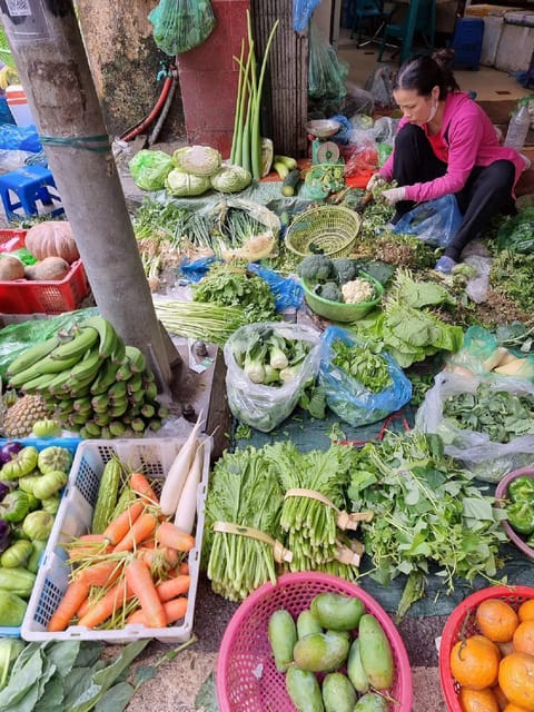 HCMc:Vietnamese Cooking Class with Local market tour & Meal - Price and value in Ho Chi Minh City: what $48 buys you