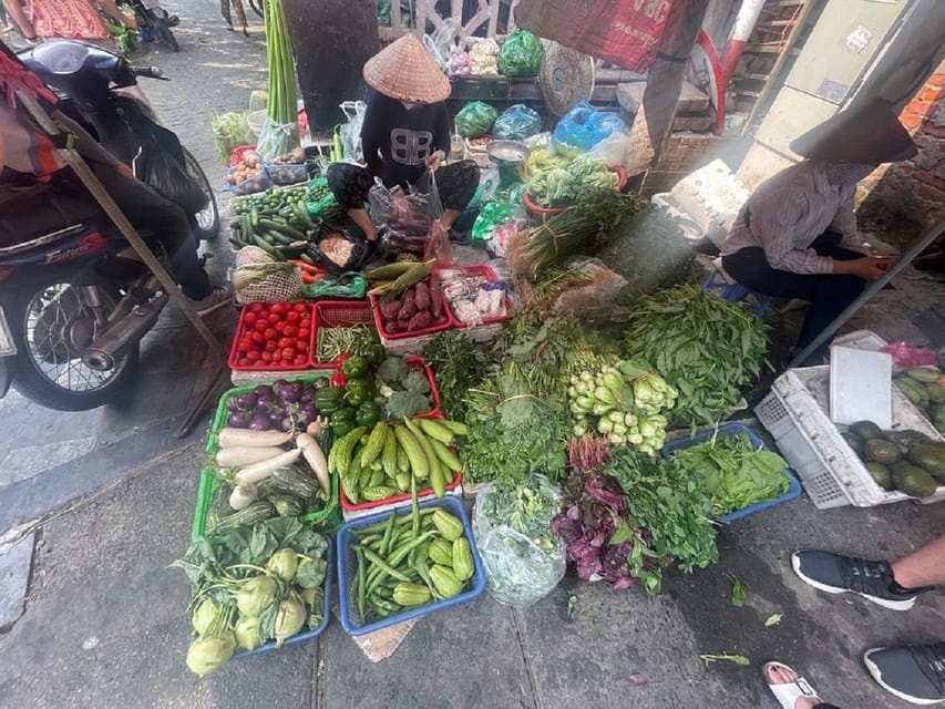 HCMc:Vietnamese Cooking Class with Local market tour & Meal - Tung’s Cooking Center: the setup that makes the class work