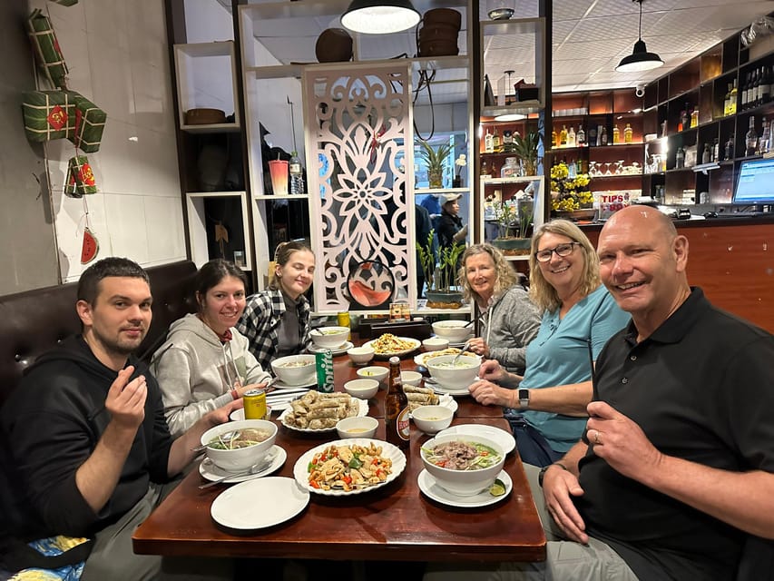 HCMc:Vietnamese Cooking Class with Local market tour & Meal - Cooking together: how the group choice shapes your meal