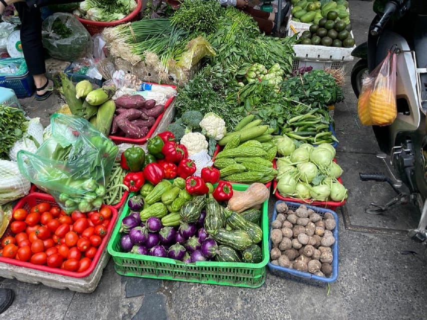 HCMc:Vietnamese Cooking Class with Local market tour & Meal - What you’ll cook and eat: the dishes that keep showing up