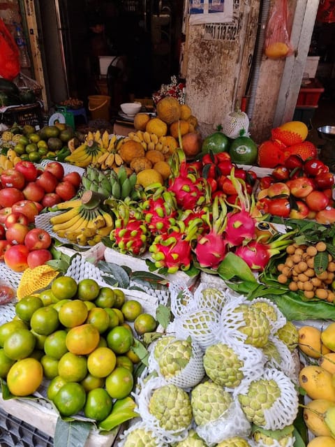 HCMc:Vietnamese Cooking Class with Local market tour & Meal - The meal after class: where you confirm what you learned