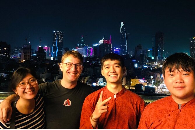 Historical Walking Tour of Saigon - A $36 walking tour that actually uses your time