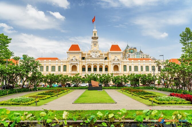 Historical Walking Tour of Saigon - Ba Son Bridge: modern skyline views that reset your perspective