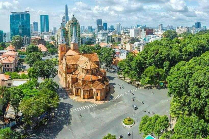 Ho Chi Minh 1 Day Private Tour from Phu My Seaport - A one-day sampler of old Saigon and modern Ho Chi Minh City