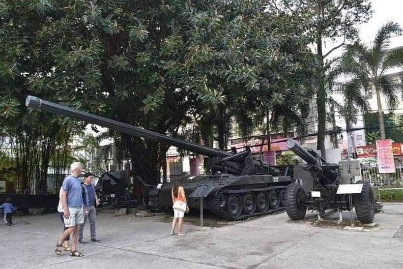 Ho Chi Minh 1 Day Private Tour from Phu My Seaport - Independence Palace: where the war ended in public view