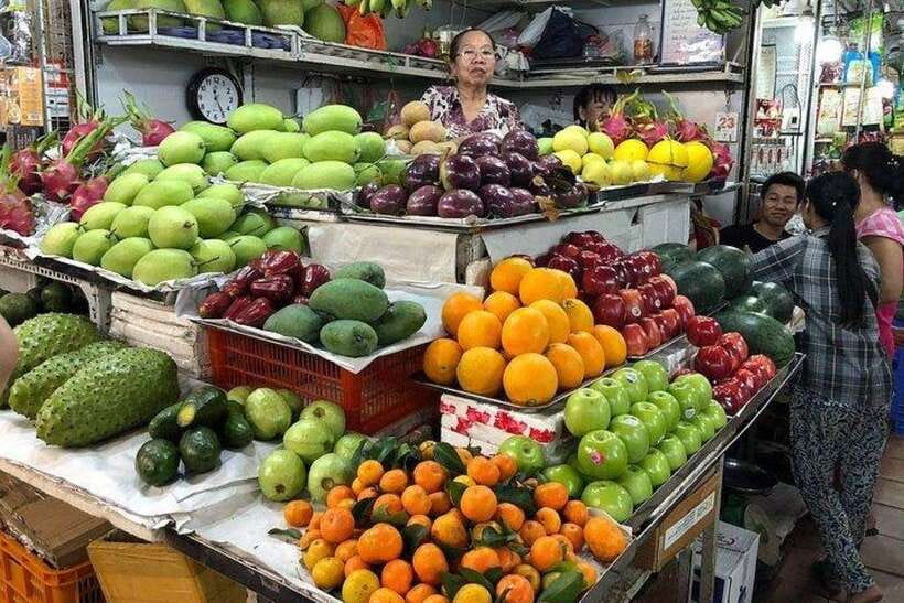 Ho Chi Minh 1 Day Private Tour from Phu My Seaport - Shopping time in Ho Chi Minh City: Ben Thanh or Saigon Square